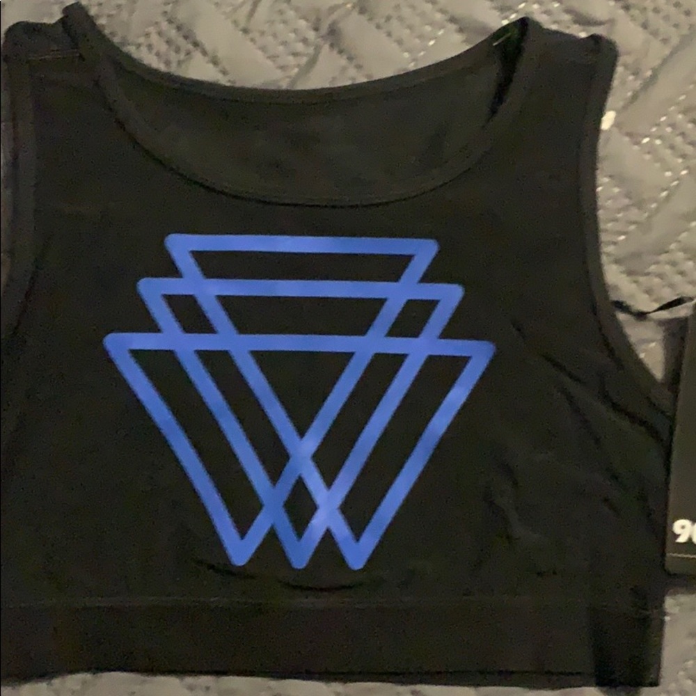 90 degree work out shirt